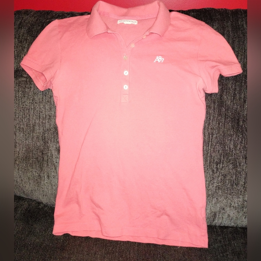 Aeropostale women's polo